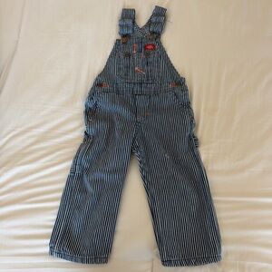 Vintage dickies toddler overalls